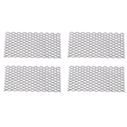4X Platinum Titanium Metal Mesh Cathode Wire Plating Pen System Plating Machine Accessories Set Jewelry Tools