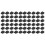 60PCS 4.2mm 8P 8PIN Male PCI-E PCIe Power Connector Plastic Shell for PC Computer ATX  Card GPU, Black 1