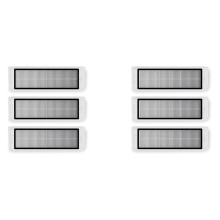 6x Zubehör für   S4, S5, S5Max, S6, S6 Max und E Ersatz-HEPA-Filter