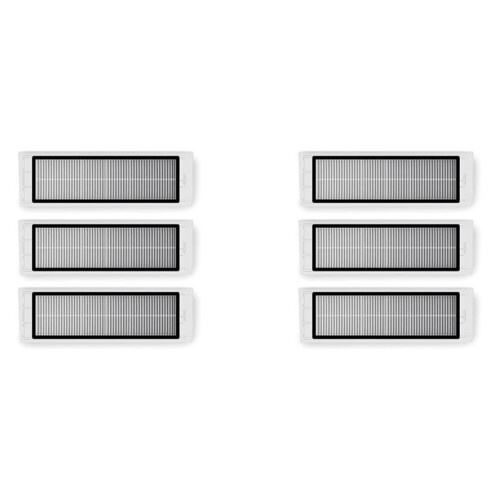 6x Accessories for   S4, S5,S5Max,S6,S6 Max and E Replacement HEPA Filter