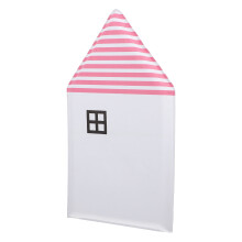 Anti-Bots Wandkussen Baby Wandbescherming Multikleur PVC Sneeuwwit