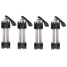 4X 100W 220V Isolierte PTC Keramik Luft Erhitzer PTC Heiz Elemente Elektrische Heizung