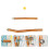 1Set Vogelklimstok Pet Accessoire En Comfortabel 7