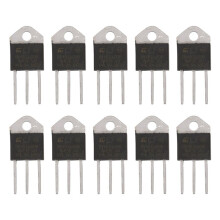 10X Bta41-600B Triac Standard Per Raddrizzatore di Silicio 600V 40A