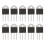 10X BTA41-600B 600V 40A Silicon Controller Rectifier Standard Triac 1