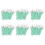 300Pcs Sponge  Cleaning Cleaner Swab Camera Lenses Inkjet Printer Swabs 1