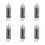 6St Nytt IN14 Glödrör för Glödklocka Nixie Digital LED-Klockrör 1