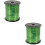 2Rolls Green Multipurpose Ribbon for Gift Wrapping and Crafting 5