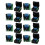 8X  12V 1CH 433MHz Wireless Remote Control  RF Relay Receiver 433 MHz Transmitter Button Module Diy Kit 1