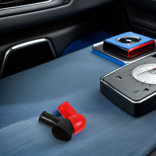 6St Autobatterij Rubber Isolatie Beschermers 2