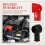 6St Autobatterij Rubber Isolatie Beschermers 5