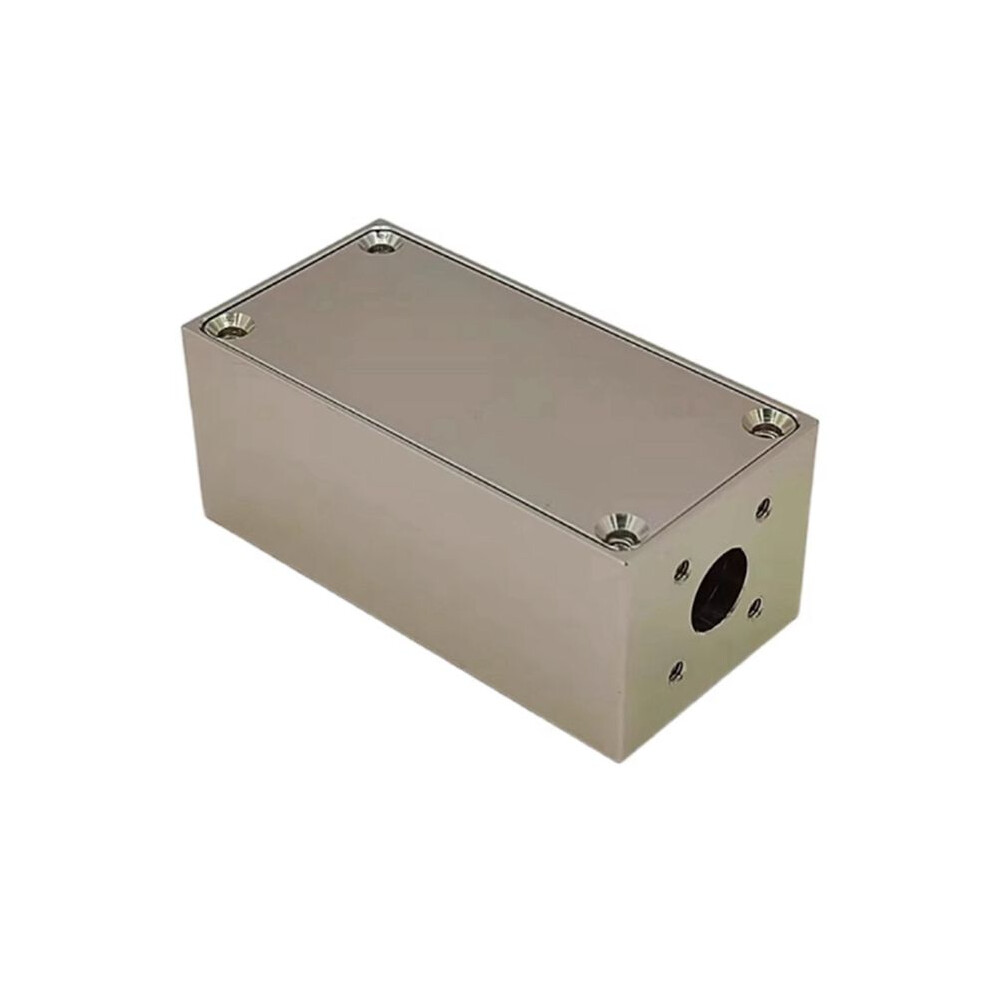 Bnc Enclosure Aluminum Shield Box Rf Box Electromagnetic Shielding Amplifier Multi-Function Portable Enclosure 4762775742641