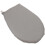 4St Compacte Antistoom Strijkhandschoenen Van Polyester En Grijs 9