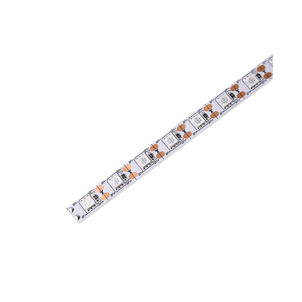 Light 4X Uvc Germicidal Disinfection Bar 5V Bactericidal Lamp Mites Strips Led Strip 100X1cm
