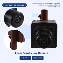 ML3T-19G490-BC Car Front View Camera Front View Facing Camera for  F-150 2021-2023 ML3T-19G490-BB