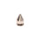 200Pcs Metal Cone Screwback Spikes Stud Leather Cloth  DIY Goth Punk Spot 2