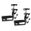 Safety Sensor Replacement Kit Garage Door Lift 41A5034 Safety Sensor Garage Sensor Bracket 2