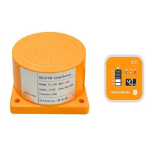 ME201R Ultrasonic Water Tank Level Monitor Sensor Intelligent Remote Detection Smartphone Full Water System Monitor (AU)