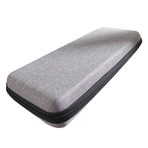 Mechanical Keyboard Case Portable Dustproof Waterproof 5mm Thick Storage for 75/82 Keyboard