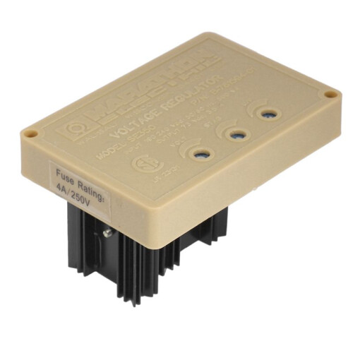 5X AVR SE350 Automatic Voltage Regulator Generator Voltage Regulator 2