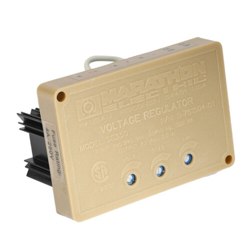 5X AVR SE350 Automatic Voltage Regulator Generator Voltage Regulator