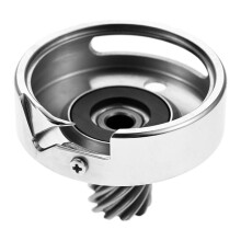 Sewing Machine Shuttle Steel Rotary Hook Rotating Hook Component for XC2210051 BC2100 for Babylock BL137A