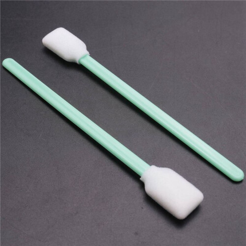 300Pcs Sponge  Cleaning Cleaner Swab Camera Lenses Inkjet Printer Swabs 1