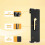 24Pcs Gridwall Hooks Hangers,Grid Panel Hooks Grid Wall Hook Grid Wall Accessories Wire Grid Hook Grid Shelf Hooks Black 2