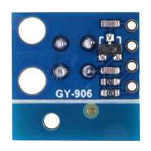 6X MLX90614ESF New MLX90614 Contactless Temperature Sensor Module