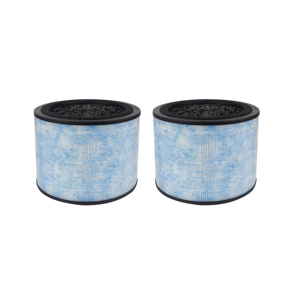 2X Ap200 Filter For Instant F200 Ap200 Air Purifier, H13 Grade True Hepa Filter And Activated Carbon Filter 6032870123064