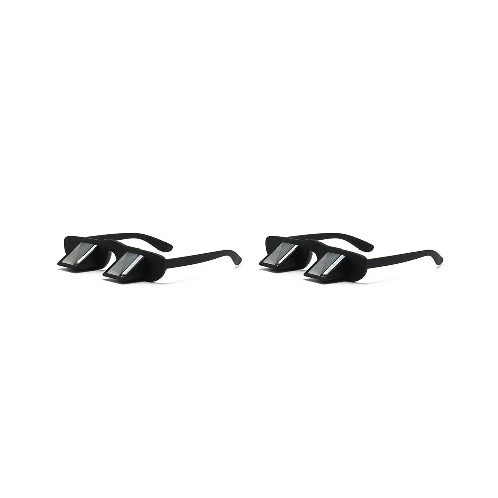 Photos - Safety Equipment 2X Rock Climbing Clear Prism Glasses Eyeglasses Hight Transparent Optical Refractive Light Weight Belay Style:B