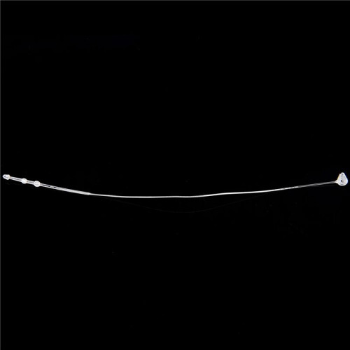 Plastic Snap Lock Pins Security Loop Tag Fasteners 4000PCS 2