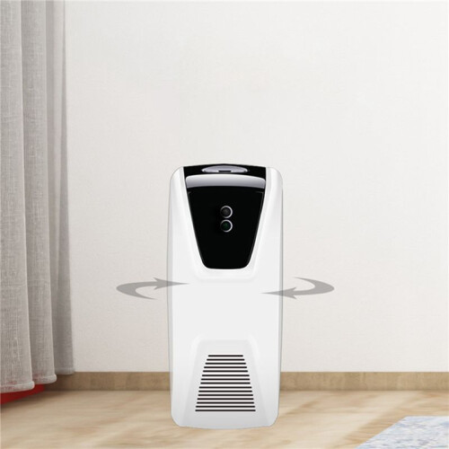 5X Automatischer Lufterfrischer für Hotel Home Lichtsensor Regular ParfüM Sprühmaschine Duftspender Diffusor 2