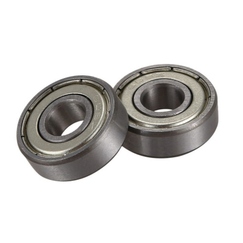 72 Pcs 608Z 22mm x 8mm x 7mm Single Row Deep   Bearing 2