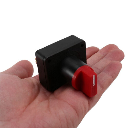 Battery  Power Disconnect  Rotary Isolator Cut OFF  (Type J 5Pcs) 1