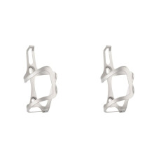 2X Bicycle Bottle Holder Titanium Alloy Bottle Cage Side Opening Mountain Bike Cycling Equipment