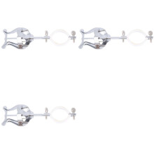 3X Trumpet Accessoriess Segment Music Score Clip Clarinet Paper Clamp Saxophone Holder Music Stand Accessories