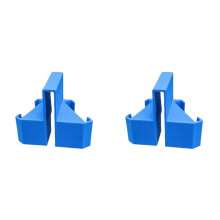 2X Soporte para Cámara de Red de Tenis, Soporte para Teléfono, Soporte para Grabación de Partidos de Bádminton, Voleibol y Pickleball.