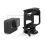 6X Frame for  Hero (2018) / 6 / 5 Housing Border Protective Shell Case Accessories (Black) 2