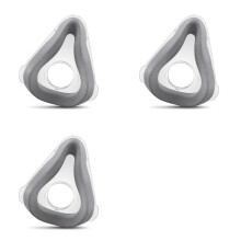 3X Replacement Memory Foam Mask Cushion for AirFit F20, CPAP Memory Foam, F20 Full Face Masks Supplies -L
