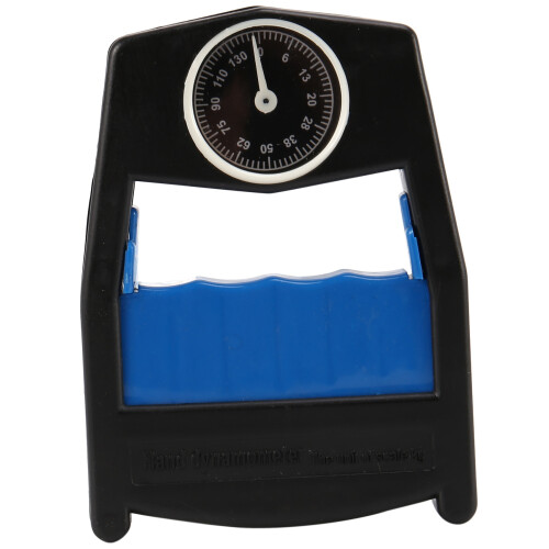 Hand Dynamometer Grip Power Strength Meter 130Kg/286Lbs Capacity Force Gauge