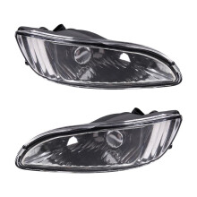 1 Pair Car Front Fog Lights Front Bumper Lights 81221-48020 81211-48020 for RX300 RX330 RX350