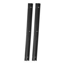 2pc Scraper Replacement for W90 Floor Washing Robot Parts Cleaning Robot Vacuum Cleaner Rotating Mop Cleaner Parts
