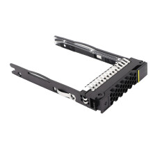 Universal 2.5in HDD Tray for RH1288 RH2288 RH2285H V2 V3 V4 V5 ABS Construction