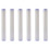 6pcs 20 Inch Ultrafiltration UF Membrane Filter Elements Flat Mouth Universal Water Purifier Filter Elements 1