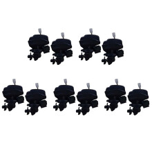 10 Stuks Bootmotor Koffie Roerder, Boot Propeller Koffie Roerder Motor Boot, Bootmotor Buitenboordmotor Koffie Mixer