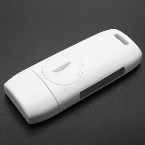 4X USB Temperature Humidity Data Logger Reusable RH TEMP Data Logger Recorder Humiture Recording Meter
