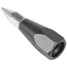 Survey Range Rod Prism Pole Point Tip With 5/8 Internal Thread GPS RTK Centering Surveying Accessories Carbon Tube Point