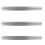 3X Restaurant Order Grabber,Tab Grabber Kitchen Ticket Holder Wall-Mounted Order Pads 2