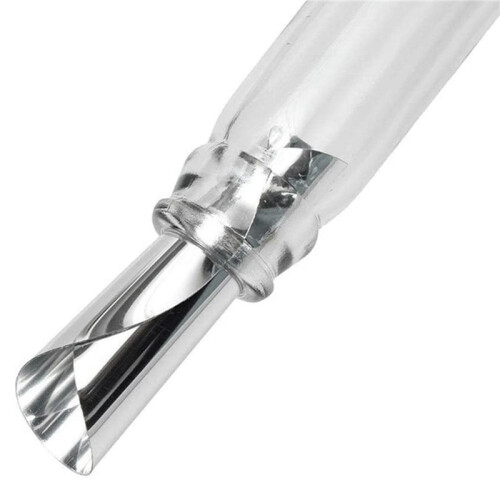 450 Pcs 3 Inch Silver Wine Pourer Discs Drip-Proof Drip Pouring pour Spout pour Wine Thin Slice